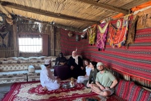 Muscat: Wahiba Sands, Wadi Bani Khalid og Mudayrib-tur