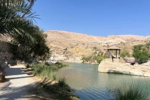 Muscat: Wahiba Sands, Wadi Bani Khalid og Mudayrib-tur