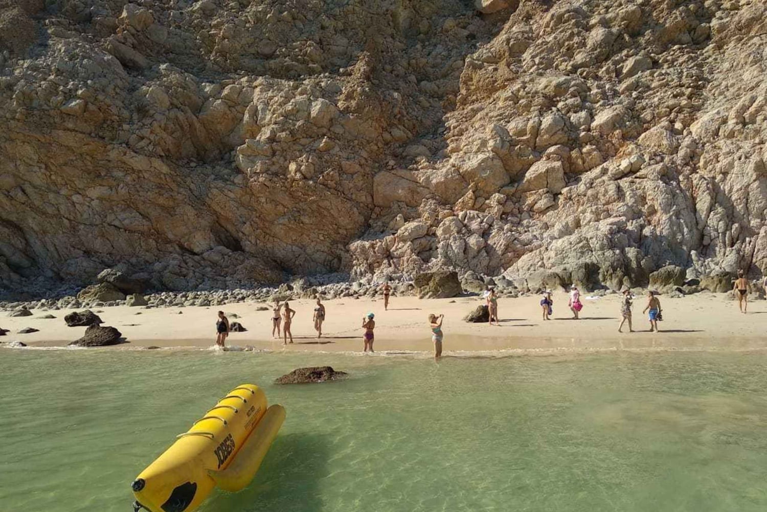 رحلة سفاري بحرية لمدة يوم كامل في جزيرة مسندم الصوفية