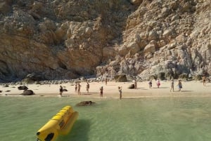 رحلة سفاري بحرية لمدة يوم كامل في جزيرة مسندم الصوفية