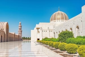 Muscat: Stadsrondleiding