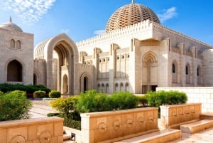 Muscat: tour della città