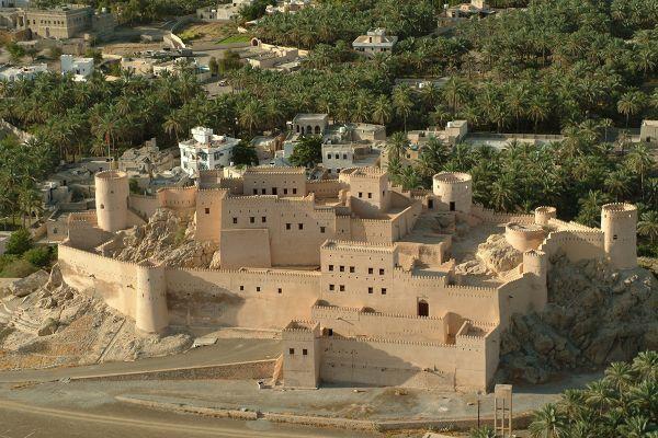 Nakhal Fort