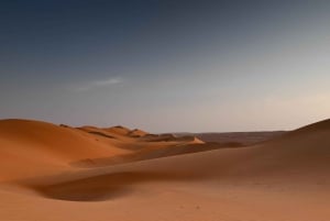 Night in the Desert Overnight Camping in Salalah