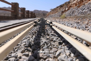 Nizwa i jaskinie Al Hoota: Jednodniowa wycieczka z Muscat