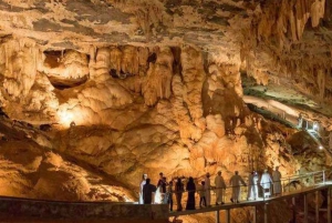 Nizwa i jaskinie Al Hoota: Jednodniowa wycieczka z Muscat