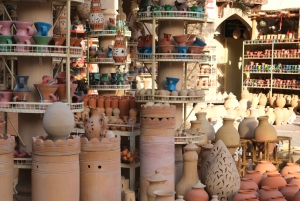 Nizwa i jaskinie Al Hoota: Jednodniowa wycieczka z Muscat