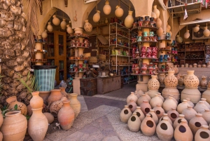 Muscat: Nizwa and Jabal Shams- Full Day Tour