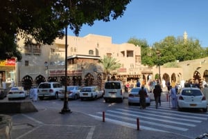 Muscat: Nizwa og Jabal Shams - heldagstur