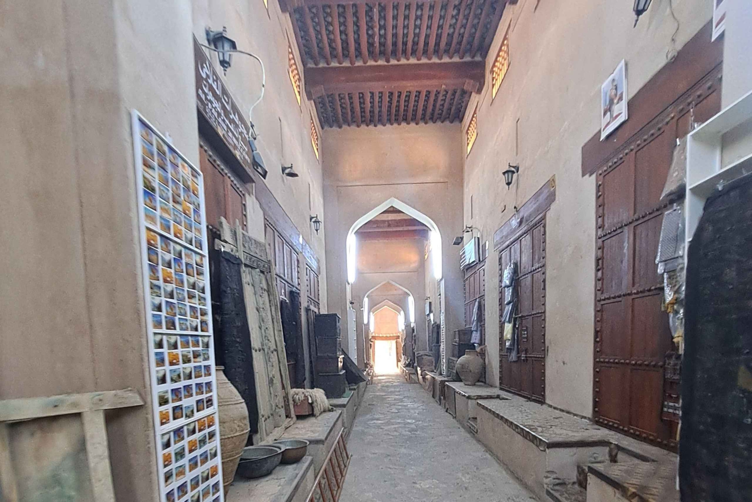 Nizwa og Misfat Al Abreen Vallge