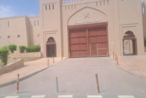 Nizwa And Misfat Al Abreen Vallge