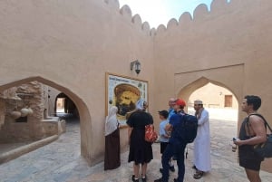 Nizwa And Misfat Al Abreen Vallge