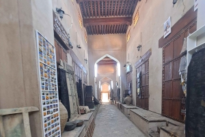 Nizwa og Misfat Al Abreen Vallge