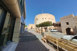 Nizwa og Misfat Al Abreen Vallge