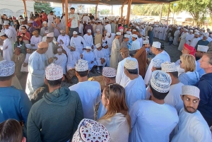 Nizwa og Misfat Al Abreen Vallge