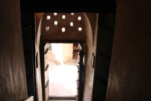 Nizwa : Visite guidée du fort et du souk