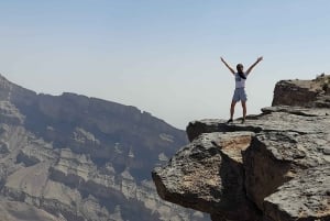 Fort de Nizwa - Souk de Nizwa - Al Hamra - Misfah - Jebel Shams