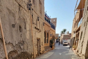 Nizwa, Misfat Al abryeen & Grand Canyon