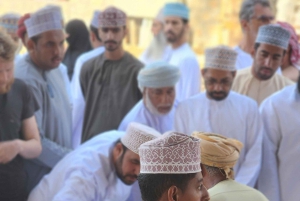 Низва, Мисфат-эль-Абриен и Гранд-Каньон