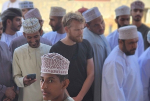 Низва, Мисфат-эль-Абриен и Гранд-Каньон