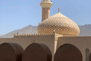 Nizwa: Nizwa Fort and Birkat Al Mouz Guided Tour