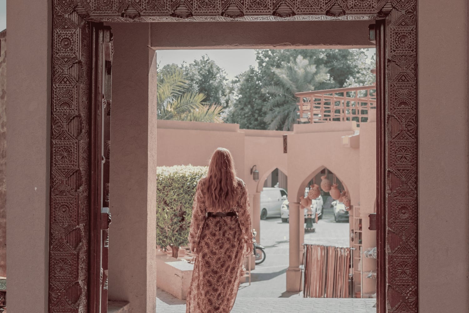Souq di Nizwa, Forte di Nizwa, Forte di Bahla e Castello di Jabrin