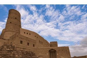 Nizwa Souq, Nizwa Fort, Bahla Fort & Jabrin Castle