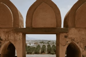 Souq di Nizwa, Forte di Nizwa, Forte di Bahla e Castello di Jabrin