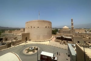 Nizwa Tour in kleine groep