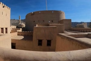 Old Capital of Oman: Highlights tours of Nizwa