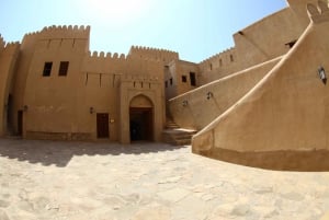 Old Capital of Oman: Highlights tours of Nizwa