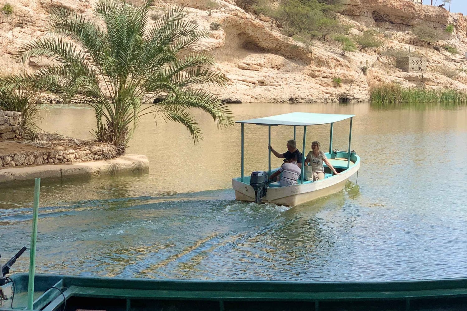 Oman: 4-dniowa wycieczka prywatna z przewodnikiem i transferami