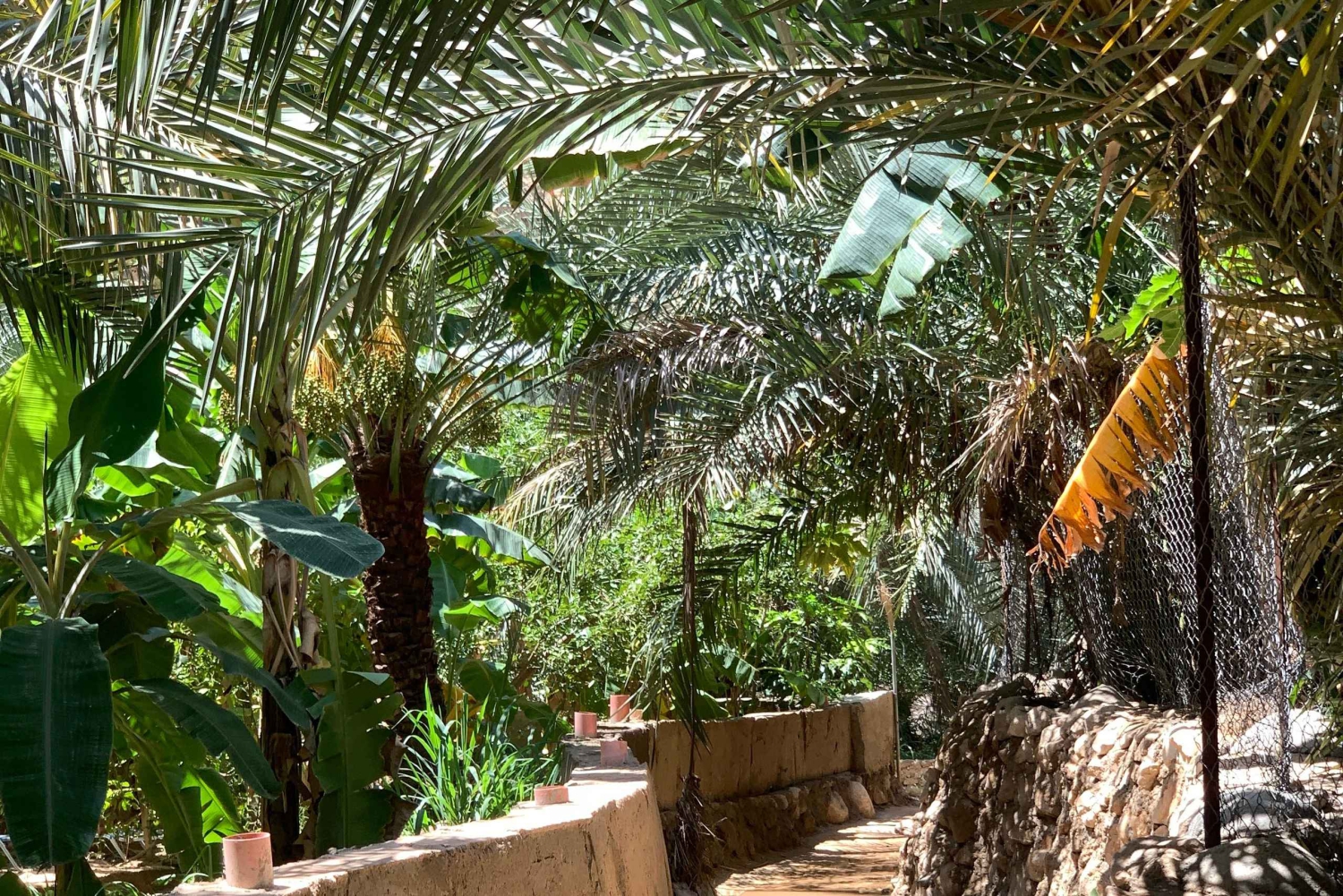 Oman: 4-dniowa wycieczka prywatna z przewodnikiem i transferami