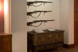 Oman: 4-dniowa wycieczka prywatna z przewodnikiem i transferami