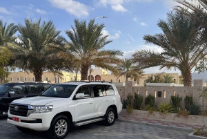 Oman: 4-dagers tur til Wadi, Sur, ørkenen, Nizwa og Muscat