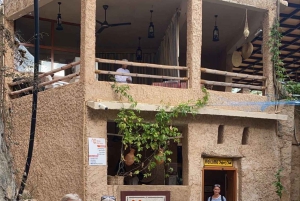 Oman: 4-dagers tur til Wadi, Sur, ørkenen, Nizwa og Muscat