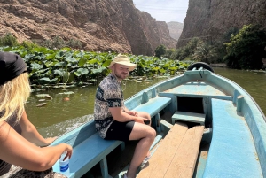 Oman: 4-dagers tur til Wadi, Sur, ørkenen, Nizwa og Muscat