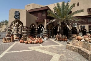 Oman: 4-dagers tur til Wadi, Sur, ørkenen, Nizwa og Muscat