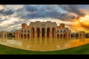 Oman: tour di Amouage, Fanja e Uadi Tayin in 4x4