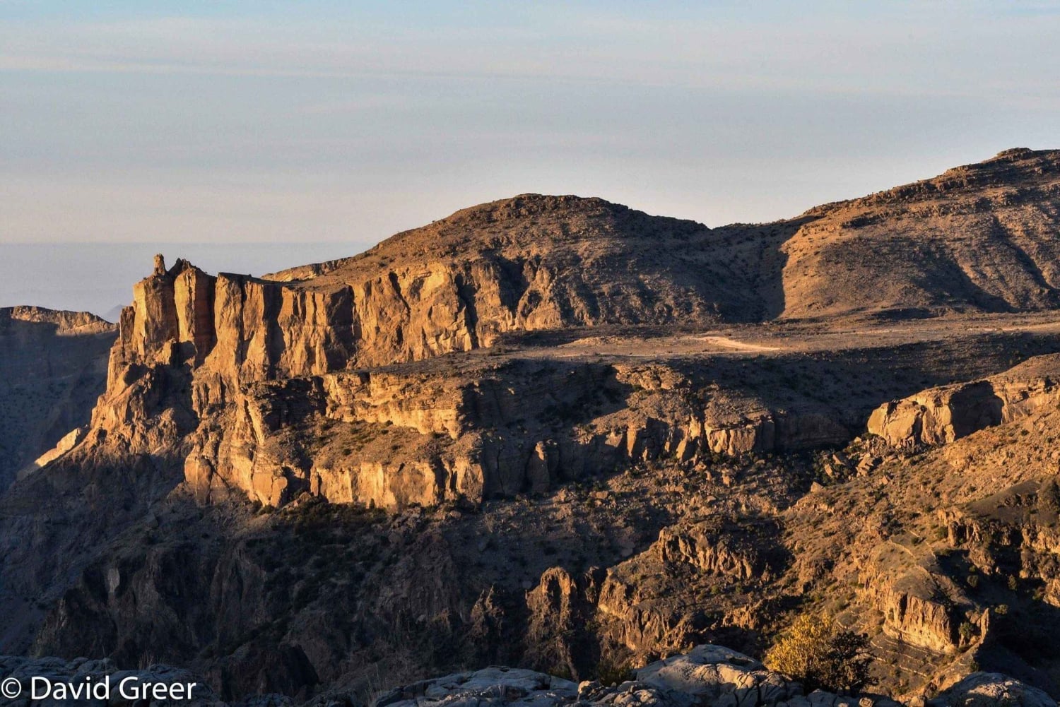 Oman: 5 päivän seikkailuretki linnoituksilla, basaarilla ja vuorilla