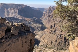 Oman: 5 päivän seikkailuretki linnoituksilla, basaarilla ja vuorilla