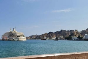 Oman: 5 päivän seikkailuretki linnoituksilla, basaarilla ja vuorilla