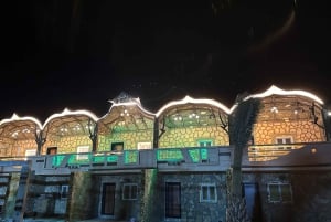 Oman: 5 päivän seikkailuretki linnoituksilla, basaarilla ja vuorilla