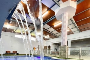 Oman: 5 päivän seikkailuretki linnoituksilla, basaarilla ja vuorilla