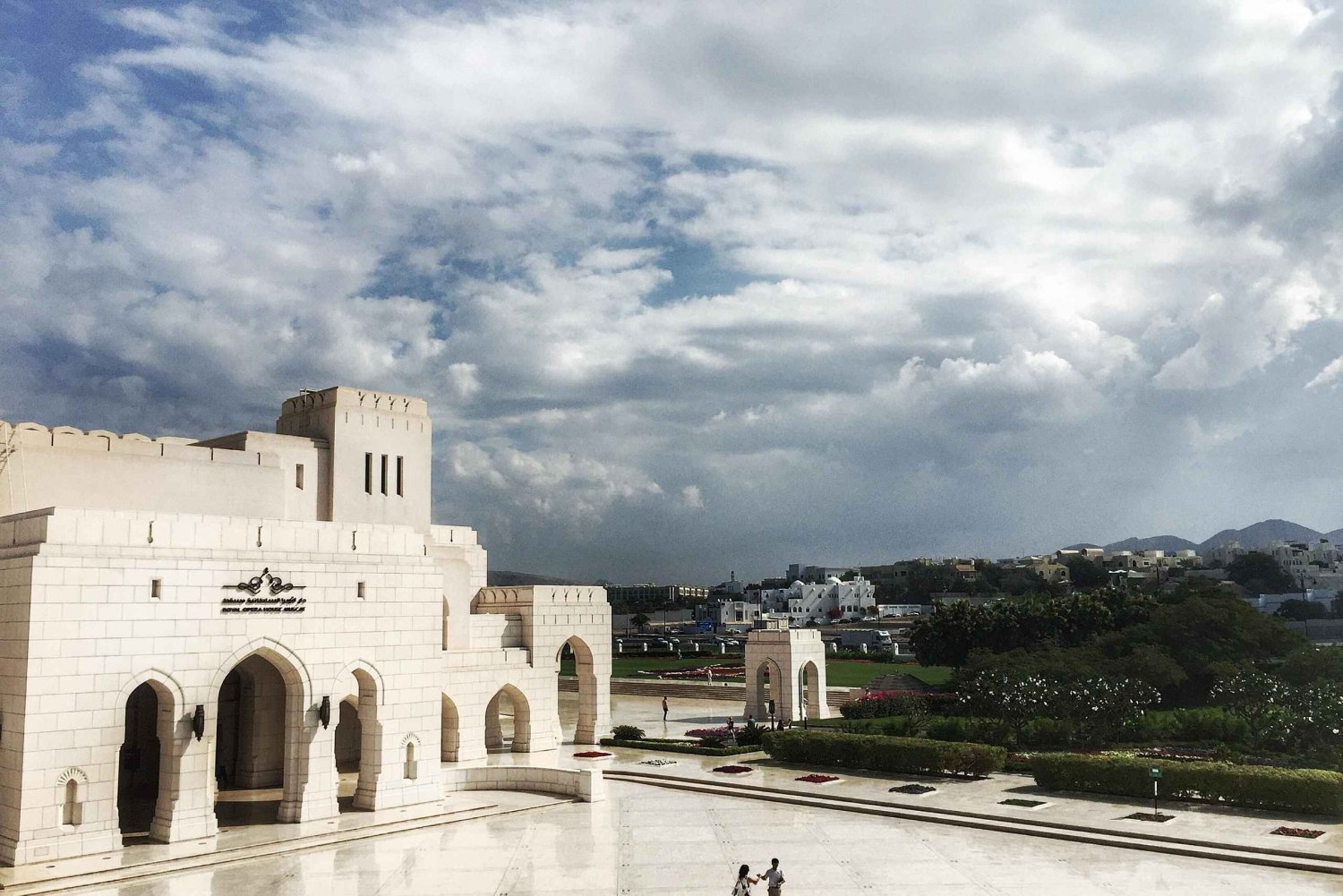 Incredible Oman: 5-Day Guided Tour