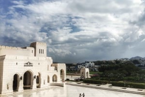 Incredible Oman: 5-Day Guided Tour