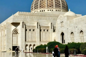 Incredible Oman: 5-Day Guided Tour