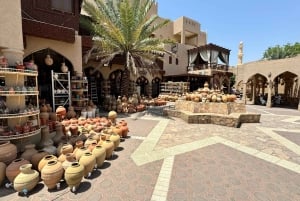 Incredible Oman: 5-Day Guided Tour