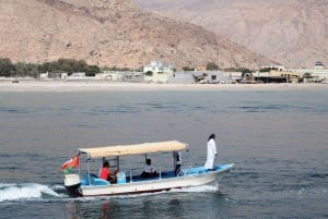 Omã: tour guiado de 5 dias com entradas e alojamento