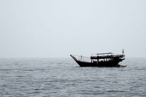 Omã: tour guiado de 5 dias com entradas e alojamento